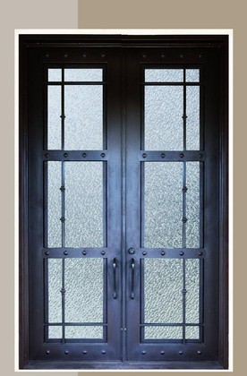 Basil Double Door