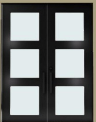 Cosmos Double Door