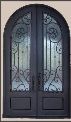 Rosemary Double Door