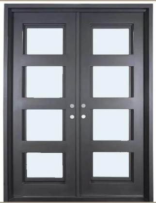 Willow Double Door