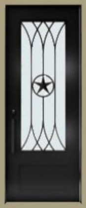 Aspen Single Door