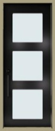 Cosmos Single Door