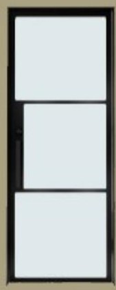 Lily Single Door